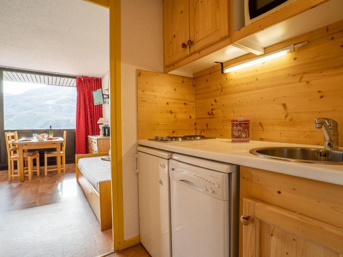 Apartment Pelvoux 102 By Interhome サン・マルタン・ド・ベルヴィル エクステリア 写真